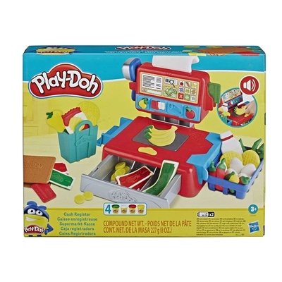 Hasbro Play Doh - Касов апарат