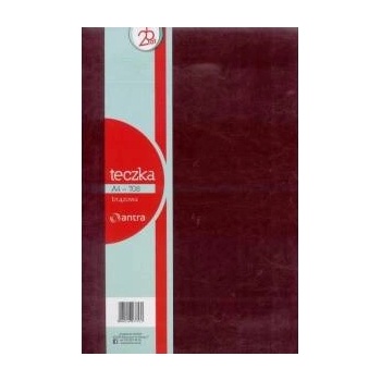 Antra Briefcase A4 708 Braz ANTRA