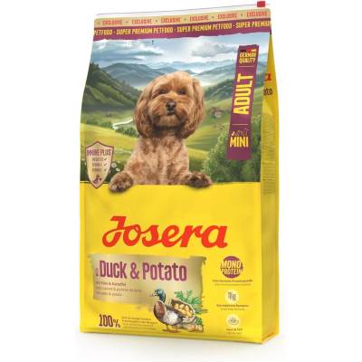 Josera Adult Mini Duck & Potato 10 kg