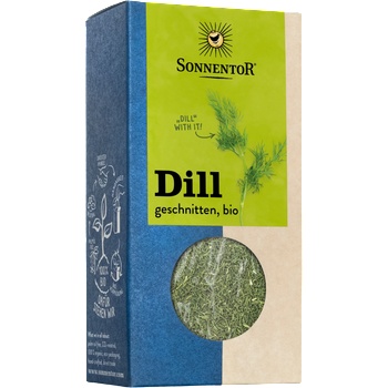 SONNENTOR Органичен копър - 15 г