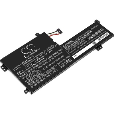 Батерия за Lenovo IdeaPad L340, IdeaPad L340 15iWL, 3150 mAh, Li-Pol (CS-LVV155NB)
