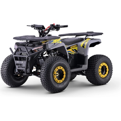 Beneo Motors WARRIOR žltá - 125cm3