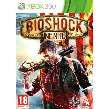 2K Games BioShock Infinite (Xbox 360)