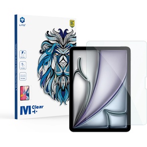 LITO Протектор за IPad Air 11 (2024) - Lito 2.5D Classic Glass - Прозрачен