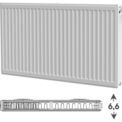 Smart10 RC 21 21060060-50-2310 600 mm x 600 mm x 66 mm