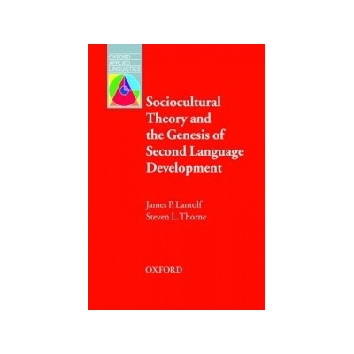 OXFORD APPLIED LINGUISTICS: SOCIOCULTURAL THEORY AND THE GEN
