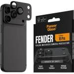 Panzer Протектор за камера PanzerGlass - Hoops Fender CLP, iPhone 18 Pro / 17 Pro, Grey (5715685043734)