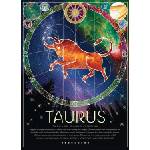 Cobble Hill - Puzzle Zodiac: Taurus - 500 piese