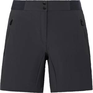 Vaude Дамски къси панталони Vaude Women's Scopi LW Shorts II Shorts - Black / Black - размер 38 (EU) (112-1524-1413)