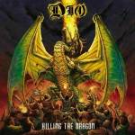 Dio - Killing The Dragon (Red & Orange Swirl Vinyl) (LP) (4050538769319)