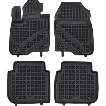 Rezaw-Plast Гумени стелки за Honda CR-V Plug-in Hybrid (2023+) - тип леген (200927)