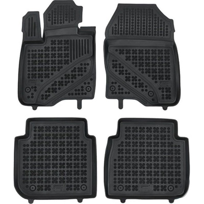 Rezaw-Plast Гумени стелки за Honda CR-V Plug-in Hybrid (2023+) - тип леген (200927)