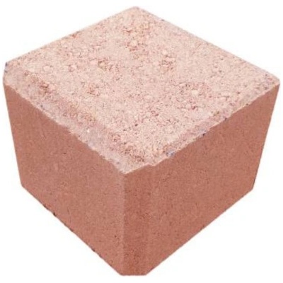 PRESBETON Tvárnice SIMPLE BLOCK HX 3/20/AFU hladká cihlová