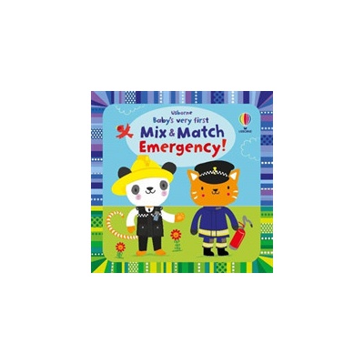 Babys Very First Mix and Match Emergency!
