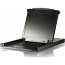 Aten CL-1000MA KVM Console LCD 17`` + keyboard + touchpad 19`` 1U