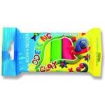 KOH-I-NOOR Fluorescent Plasticine 5 Colors