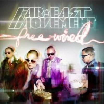 Far East Movement - Free Wired CD