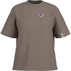 Maloja Дамска тениска Maloja Women's AorakiM. T-shirt - Warm Shadow - размер XS (916-6969-0411)