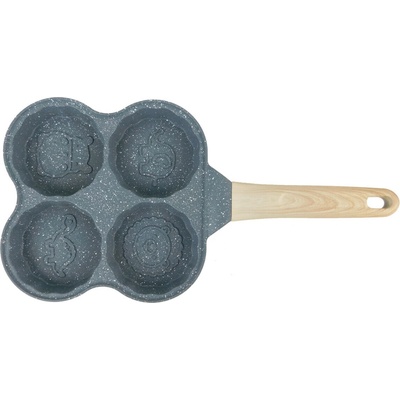 MAKRO Panvica na lievance 19,5cm, dekor zvieratká