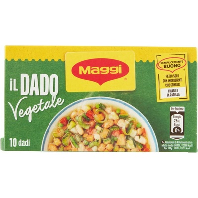 Maggi zeleninový bujón 10 x 10 g