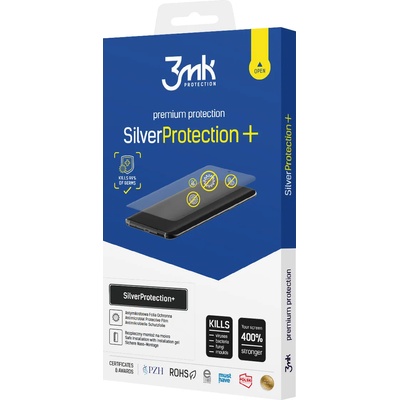 3mk Стъклен протектор 3mk - SilverProtection+, Nokia 2.4 (0000003400)