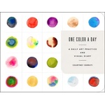 Abrams One Color a Day Sketchbook | Courtney Cerruti