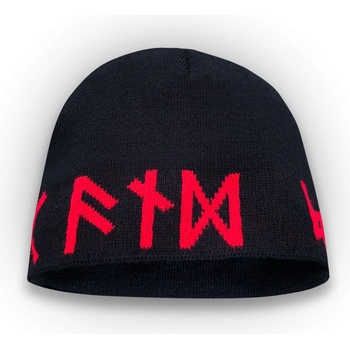 Erik and Sons Runa čepice zimní černá