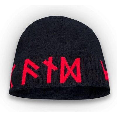Erik and Sons Runa čepice zimní černá