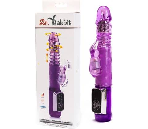 Lybaile Mr. Rabbit