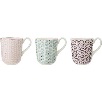 Bloomingville Чаши Maya 3 бр (82040557)