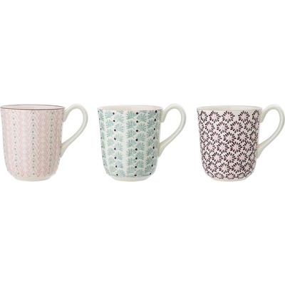 Bloomingville Чаши Maya 3 бр (82040557)