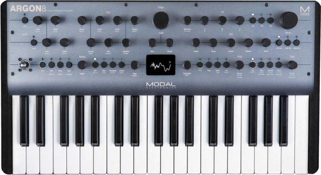 Modal Electronics Argon 8