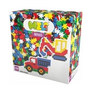 Meliconi Bricks Meli Minis 1200 items 50303