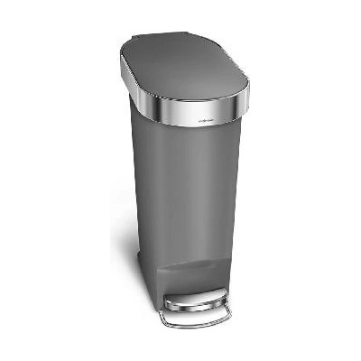 Simplehuman 40 l šedý CW1391