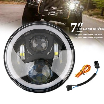 Халоген-фар за вграждане за мотор/джип 12v 1147