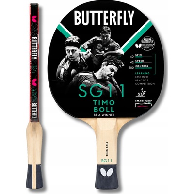 Butterfly TIMO BOLL SG11