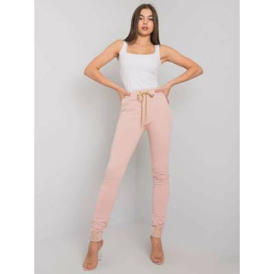 Relevance Sweatpants-RV-DR-5980.12-light pink