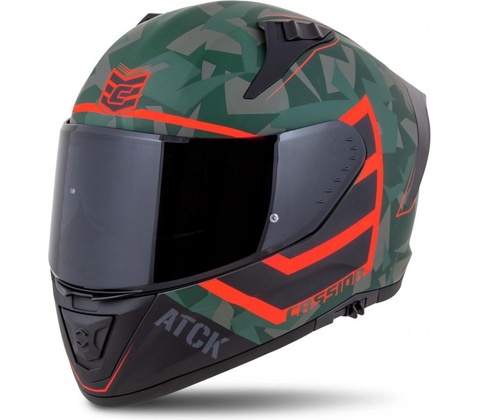 Cassida Aero ATCK