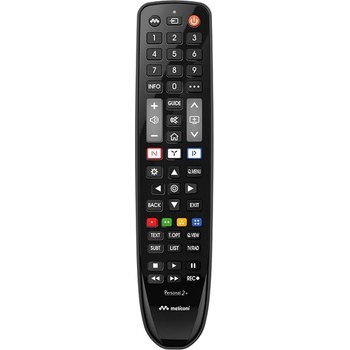 Diaľkový ovládač Meliconi Gumbody Personal 2+ LG
