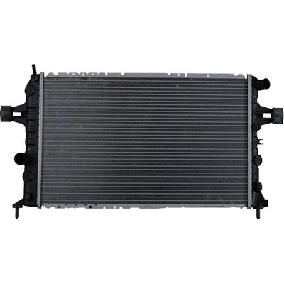 Chladič vody Opel Zafira A (T98) 99-05 2.0 2.2