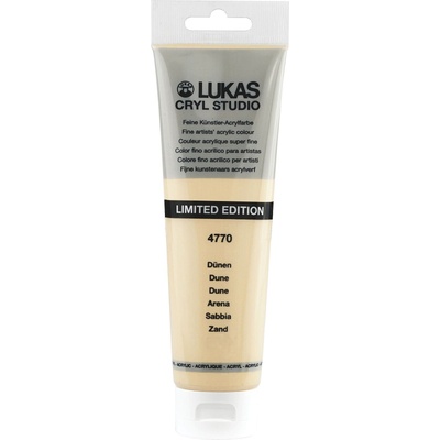 LUKAS Cryl Studio АКРИЛНА боя Dune 125 ml 1 бр (47700012)