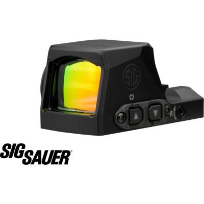 Sig Sauer Sig Sauer Romeo-X Compact Blackout Refle sight 3MOA