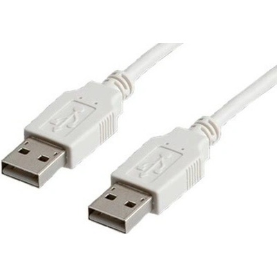 Value 11.99.8944 USB 2.0, propojovací A(M) - A(M), 4,5m