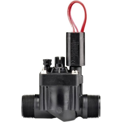 Hunter PGV-101MM-B Elektroventil s reg.průtoku 1" VNĚ - 24V/AC hranatý