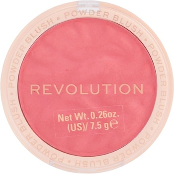 Makeup Revolution Reloaded Руж за лице, Coral Dream, 7.5 g