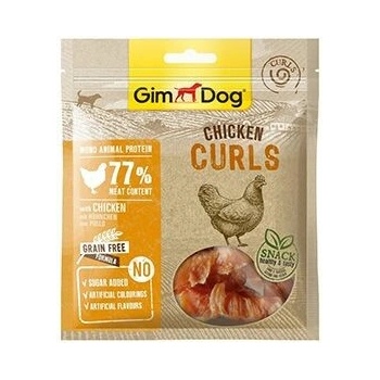 Gimdog Curls kuracie 55 g