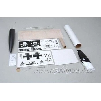 Estes Der Red Max Kit