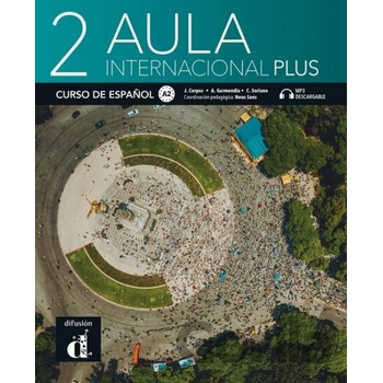 Aula internacional Plus 2 Libro del alumno +audio (A2)
