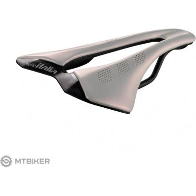 SELLE ITALIA SLR ADVAN Opal bílá S3