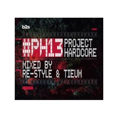 V/A - Project Hardcore 2013 CD